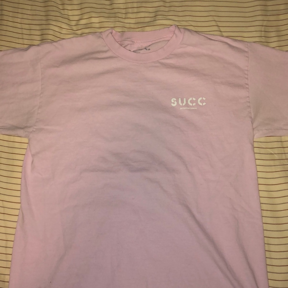 SUCC INTERNATIONAL SHIRT
